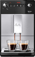 MediaMarkt MELITTA F23/0-101 Purista® Kaffeevollautomat Silber