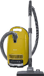 Staubsauger mit Beutel Complete C3 Limited Edition Powerline Currygelb