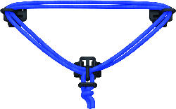 Carryygum Lenkerspannband 105cm Blau
