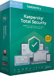 Kaspersky Total Security (Code in a Box)
