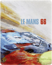Le Mans 66: Gegen jede Chance Steelbook Edition