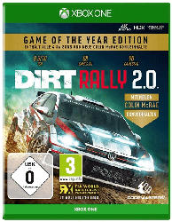 DiRT Rally 2.0 GOTY