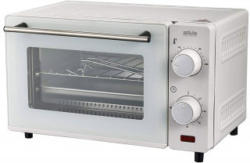 SILVA HOMELINE Minibackofen MB9500 650 Watt weiß