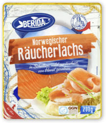 Berida Räucherlachs