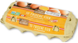Ich bin Österreich 10 Frische Eier aus Bodenhaltung