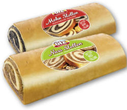 Ölz Mohn- od. Nuss-Stollen
