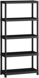 Kunststoffregal Plus 90/40/5