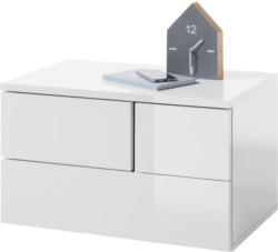 Kommode Padua Light B: 60 cm Weiß