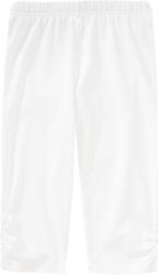 Mädchen Capri-Leggings mit Raffungen