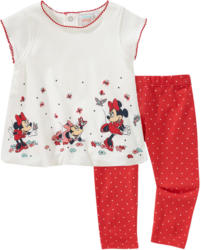 Minnie Maus T-Shirt und Leggings im Set