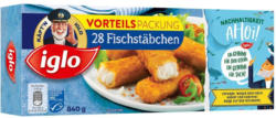 Iglo Fischstäbchen Vorteilspackung