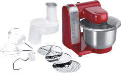 MUM 48 R 1 PROFI MIXX ROT/SILBER