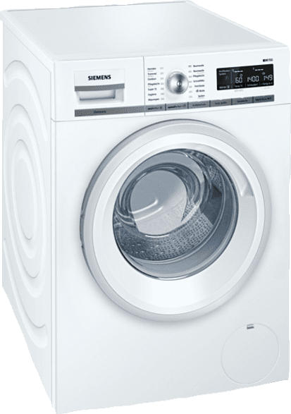 SIEMENS WM14W570 Waschmaschine (8.0 kg, 1360 U/Min., A+++)