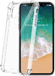 Schutzhülle Armor für Apple iPhone X/XS, transparent (ARMOR900WH)