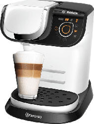 Tassimo My Way Majestic TAS 6004, weiß