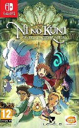 Ni no Kuni: Der Fluch der Weißen Königin