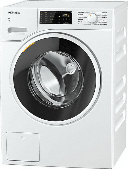 Miele WWD 120 WCS Waschmaschine (8 kg, 1400 U/Min., A)