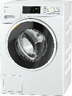 MediaMarkt Miele WWD 120 WPS Waschmaschine Frontlader (8 kg, 1400 U/Min., A) - bis 03.10.2022