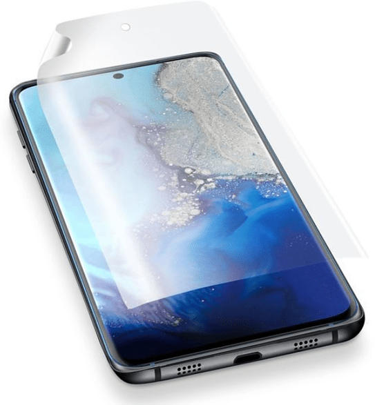 Curved Display-Schutzfolie für Samsung Galaxy S20