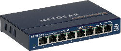 Netgear Switch GS108GE 8PORT 10/100/1000 (GS108GE)