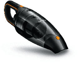 MiniVac Handstaubsauger FC6149/01, schwarz