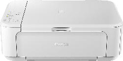 CANON Pixma MG3650S 2 FINE Druckköpfe mit Tinte (Schwarz und Farbe) Multifunktionsdrucker WLAN