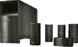 Lautsprecher System Acoustimass 10 Serie V, schwarz