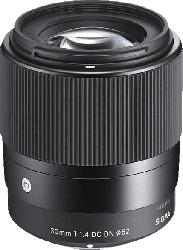 Objektiv Contemporary AF 30mm 1.4 DC DN für Sony E, schwarz