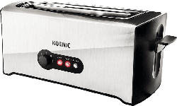 2-Schlitz-Langschlitztoaster KTO 4331 M