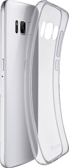 Backcover Finel für Samsung Galaxy S8, ultraschmal, ultratransparent
