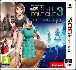 New Style Boutique 3: Styling Star