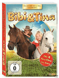 Bibi & Tina 1-4