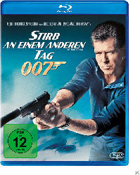 James Bond - Stirb an einem anderen Tag