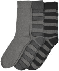 3 Paar Herren Socken im Set