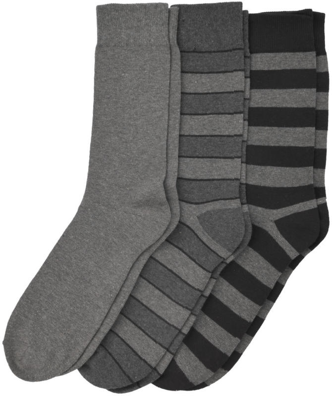 3 Paar Herren Socken im Set (Nur online)