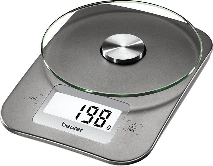 Küchenwaage KS26 Grau