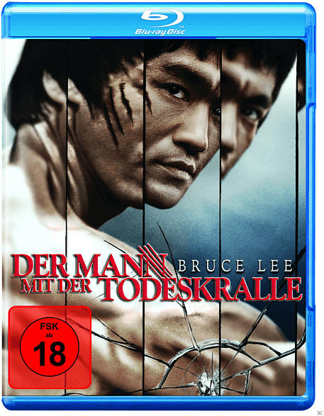 Bruce Lee - Der Mann mit der Todeskralle