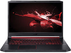 Gaming Notebook Acer Nitro 5 AN517-51-74J7, schwarz, i7-9750H, GTX1650, 16GB, 1TB (NH.Q5CEG.009)