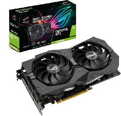Grafikkarte ROG Strix GeForce GTX 1660 SUPER OC 6GB (90YV0DW0-M0NA00)