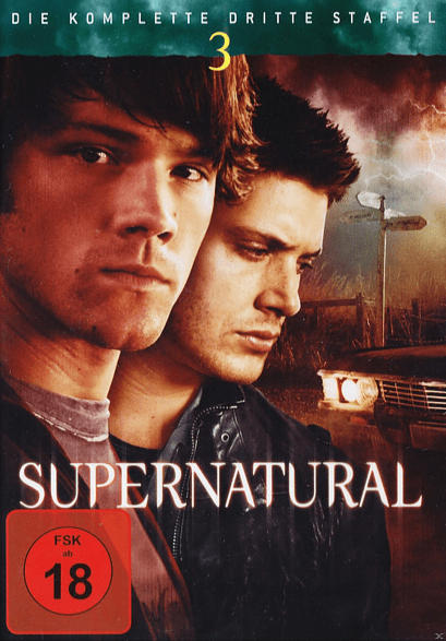 Supernatural - Staffel 3