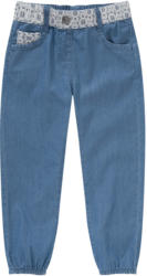 Mädchen Hose mit Spitze