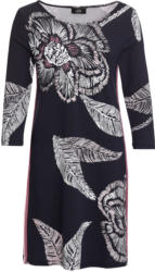 Damen Kleid mit Galonstreifen (Nur online)