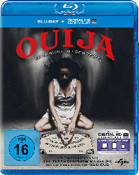 Ouija Spiel nicht mt dem Teufel