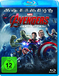 Avengers Age of Ultron