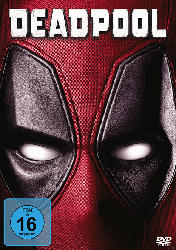 Deadpool (Ryan Reynolds) [DVD]