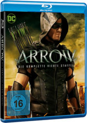 Arrow - Staffel 4 [Blu-ray]