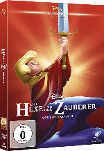 MediaMarkt Die Hexe und der Zauberer - Disney Classics Collection 17 [DVD] - bis 28.05.2022