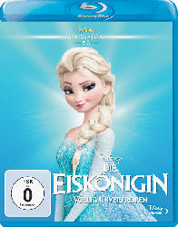 Die Eiskönigin - völlig unverfroren Disney Classics Collection 53 [Blu-ray]
