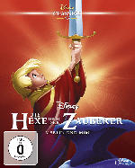 MediaMarkt Die Hexe und der Zauberer - Disney Classics Collection 17 [Blu-ray] - bis 28.05.2022
