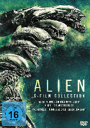 Alien 1-6 Collection